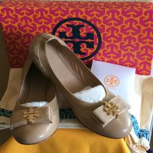 Tory Burch Ballet Flats